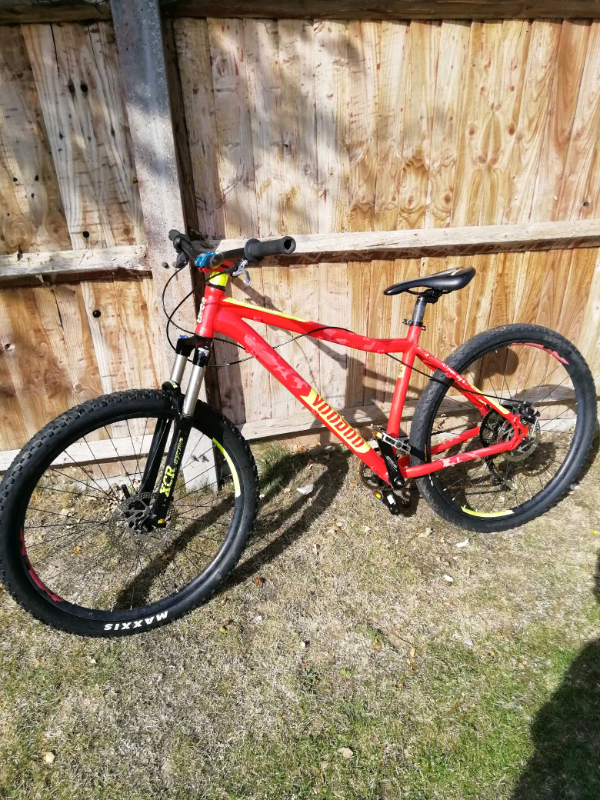 gumtree voodoo bike